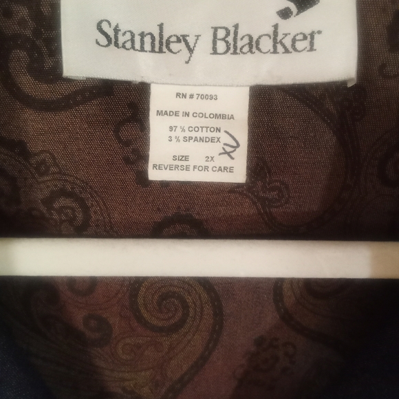 🎉HP🎉 Stanley blacker jean jacket - Picture 5 of 7